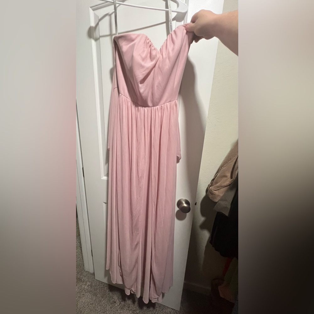 Alfred Angelo bridesmaid dress